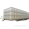 GRP -Wassertankpreise, 5000 Gallonen Wasserspeichertank